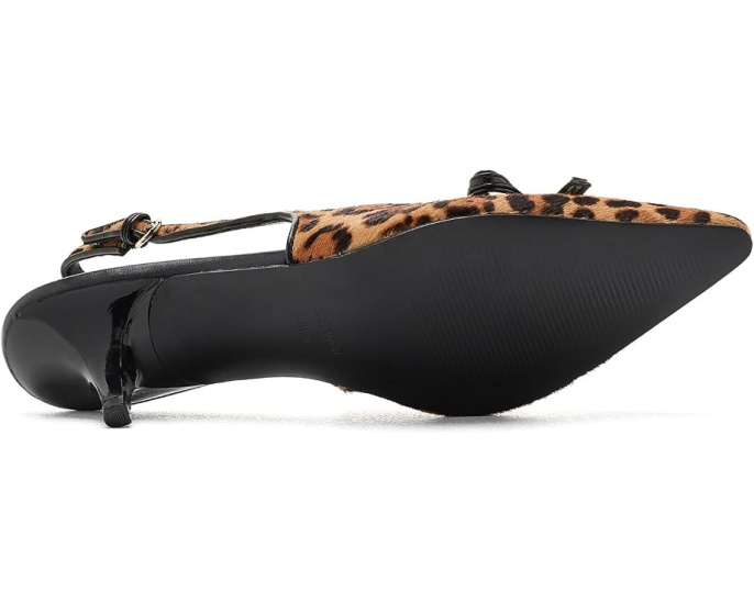 Босоножки Nine West Lyrical с бантом на мыске