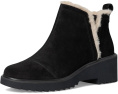 Ботинки TOMS Maude на платформе из замши с боковой молнией