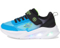Кроссовки Skechers Meteor-Lights-Krendox 401495L для детей с подсветкой