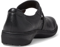 Лодочки Clarks Carleigh Jane с глянцевым верхом и эластичным ремешком