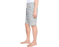 Пижамные шорты Tommy Bahama Cotton Woven с тропическим принтом