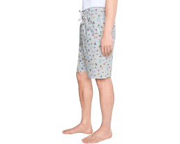 Пижамные шорты Tommy Bahama Cotton Woven с тропическим принтом