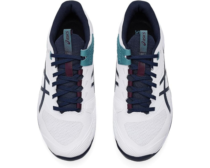 Кроссовки для грунта ASICS Solution Speed FF 4 Clay с технологией FLYTEFOAM