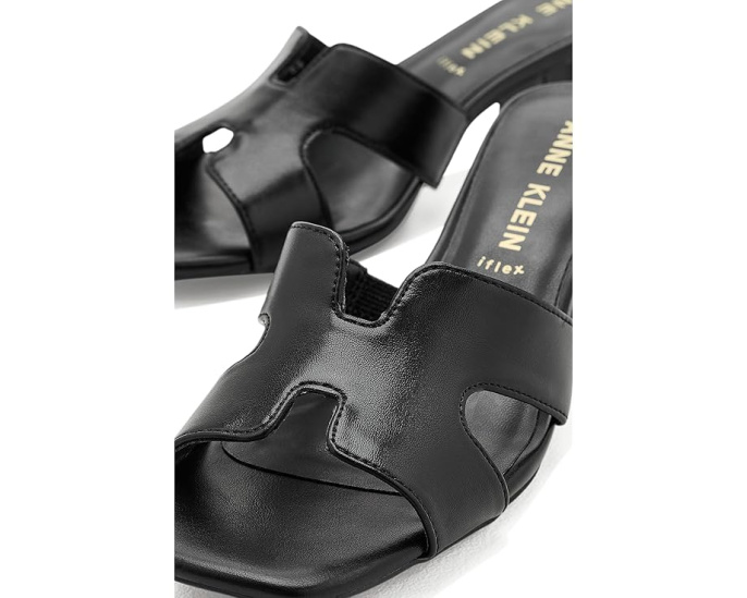 Босоножки Delphine от Anne Klein на каблуке