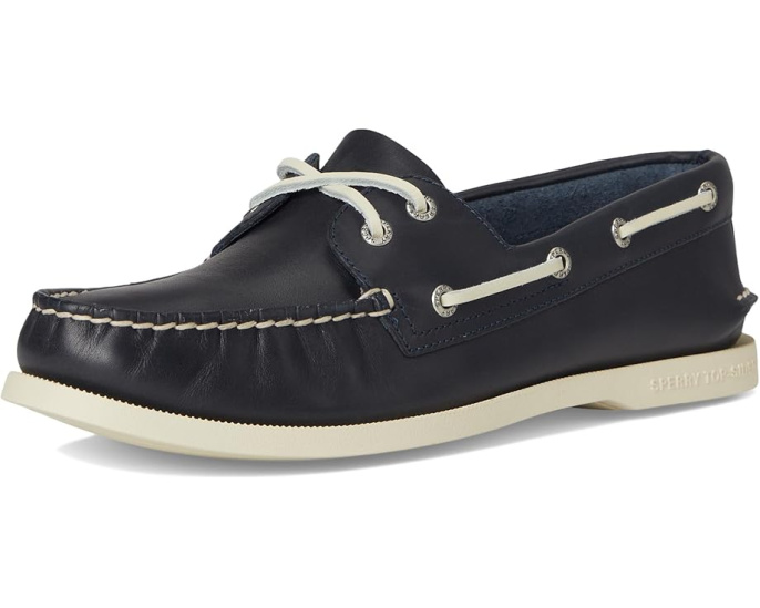Ботинки AO 2 Eye Sperry из натуральной кожи с технологией Wave Siping