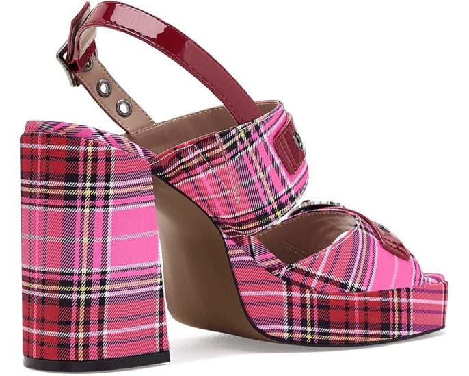 Босоножки Ramona от Blue by Betsey Johnson с каблуком 11,5 см