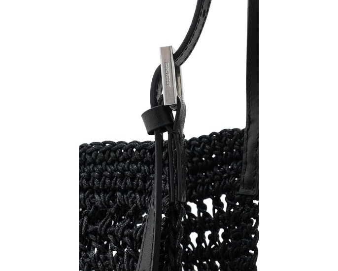 Сумка AllSaints Ara Cotton Knot из вощеного хлопка