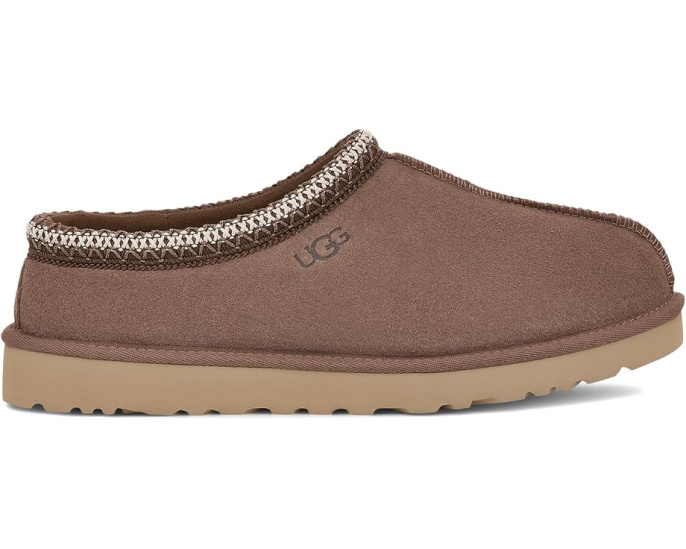 UGG Tasman классические шлепанцы из овчины