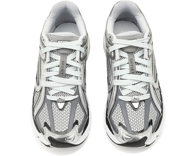 Кроссовки PUMA Skyjet для детей с технологичной сеткой
