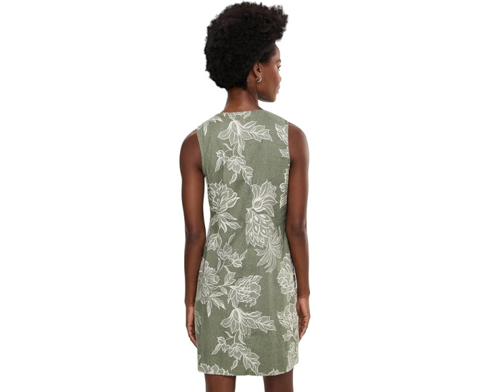 Платье Palm-A-Dora Breezy Blooms от Tommy Bahama