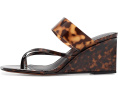 Клинья Danica Tortoise от Rebecca Minkoff с квадратным носком