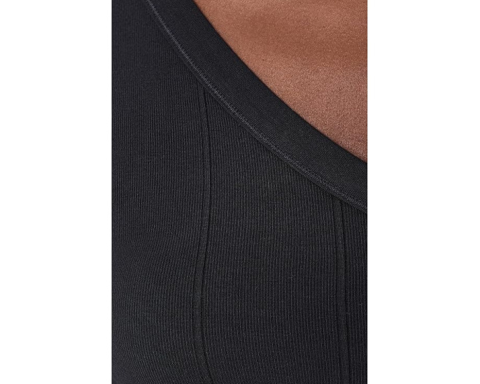 Топ So Soft Seamless Modal Asymmetrical Cami Free People с эффектным асимметричным кроем