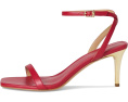 MICHAEL Michael Kors босоножки Liana Mid на шпильке с квадратным носком