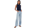 Джинсы Madewell Pv Wide Full in Length в стирке Raebrook