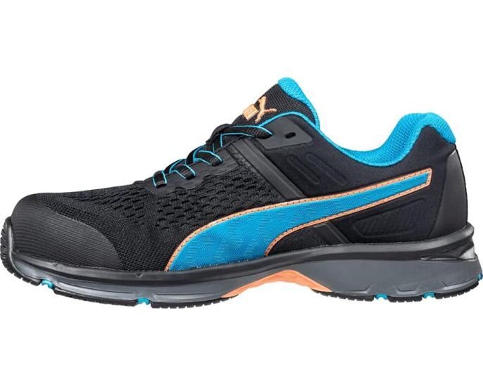 Puma Define Low с композитным носком и защитой от скольжения