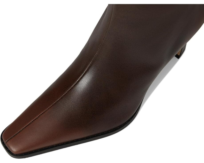Ботинки Darrah Heeled на треугольной шпильке