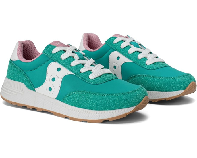 Кроссовки Saucony Kids Eclipse 2.0 Kdz с классическим дизайном