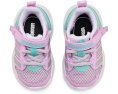 adidas Kids Lightorama детские кроссовки с эластичными шнурками и подошвой Cloudfoam