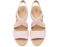 Сандалии Dr. Scholl's Just Cute на платформе с перекрестными ремешками