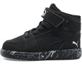 Кроссовки Puma Rebound Layup Mid для малышей на липучках