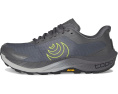 Трейловые кроссовки Topo Athletic MTN Racer 4 с высоким профилем амортизации и подошвой Vibram Megagrip