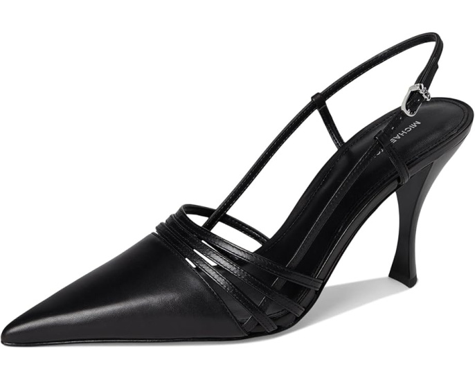 MICHAEL Michael Kors туфли Haisley Sling Pumps на шпильке с ремешками