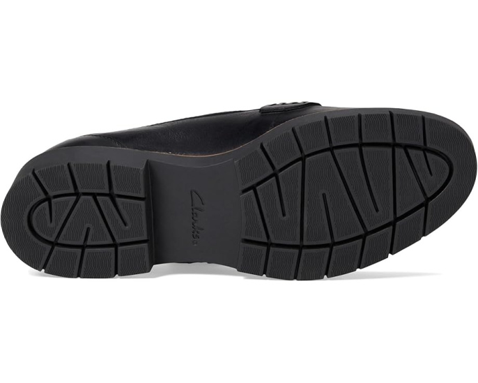Туфли Clarks Westlynn Ayla на плоской подошве с гибкой резиновой подошвой