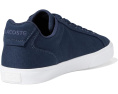 Кроссовки Lacoste Lerond Pro с круглым носком и фирменным крокодилом
