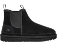 UGG Neumel Chelsea ботинки из текстиля с декоративными петлями