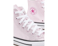 Кеды Converse Chuck Taylor All Star Lift Platform Shine на платформе с блестящим верхом