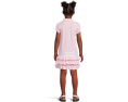Adidas Ruffle Polo Dress платье для малышей и детей