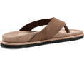 Шлепанцы Sawgrass Thong от Allen Edmonds на мягкой замше