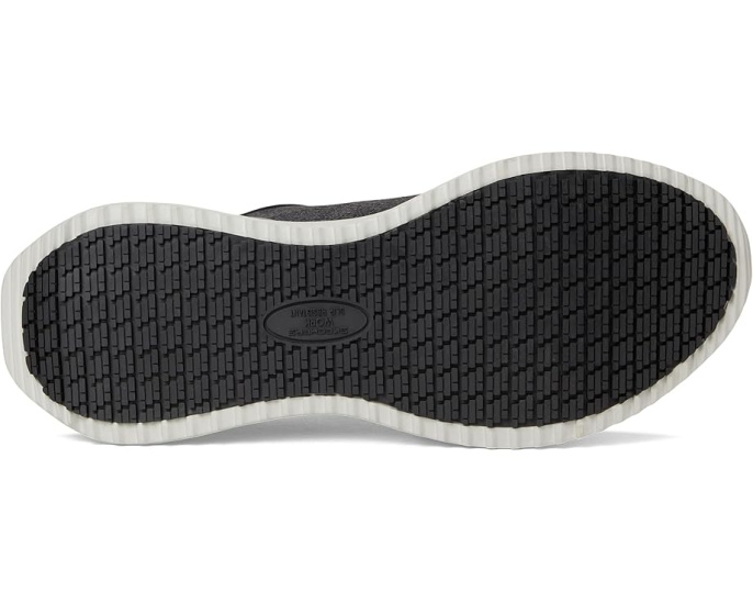 Рабочие ботинки Skechers Tilido ESD Comp Toe с защитным носком и стелькой Memory Foam