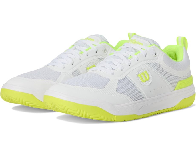 Wilson Pickle Pro кроссовки для пиклбола с амортизацией Ortholite и сетчатым верхом