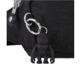 Kipling поясная сумка Alys с регулируемым ремнем и фирменным брелоком