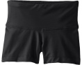 Girls' Team Basic Gusset Short