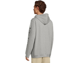 Толстовка Refuge Fleece Salty Crew с капюшоном и карманом