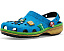Детские сабо Crocs Classic Super Mario для детей