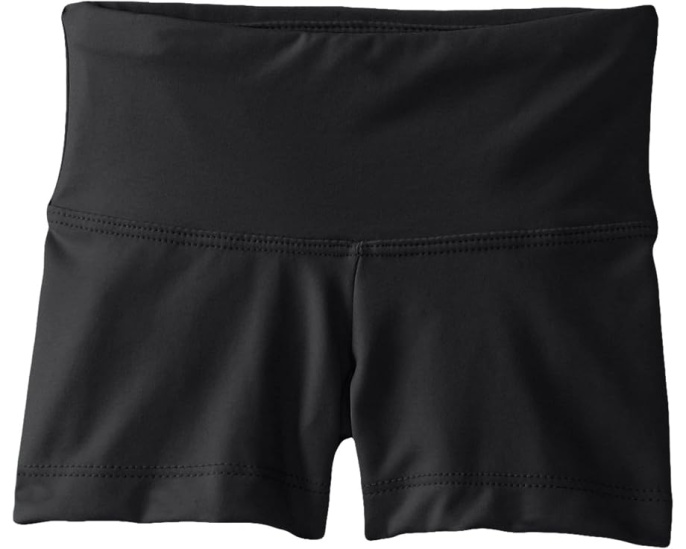 Girls' Team Basic Gusset Short