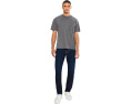 Tellis Modern Slim Jeans in Blue Noise