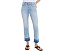 NYDJ джинсы Sheri Ankle в посадке Oasis Sand с высокой талией