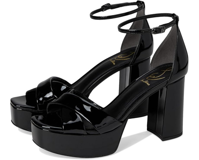 Сандалии Sam Edelman Jullian с перекрестными ремешками
