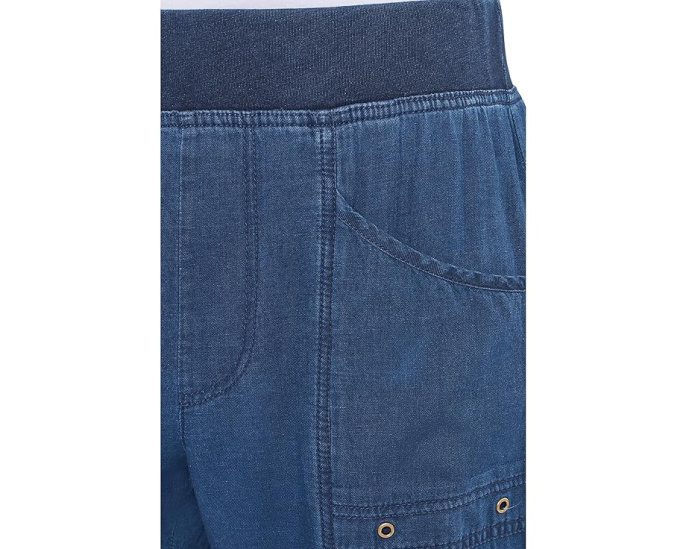 Брюки XCVI Jerona Wide Leg с двойными защипами