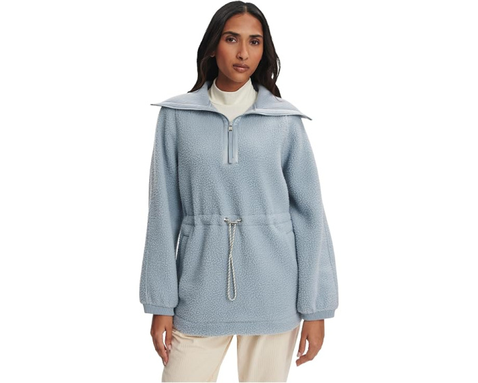Флисовая толстовка Varley Ashby 1/2 Zip Fleece с половиной молнии