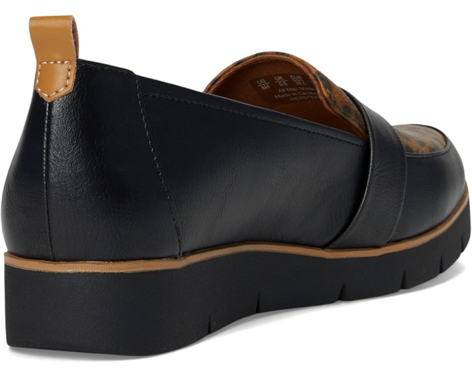 Лоферы Webster от Dr. Scholl's с удобной стелькой и акцентным ремешком