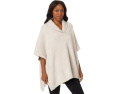 Пончо CozyChic Shawl Collar Poncho от Barefoot Dreams с длинными рукавами