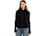 Long Sleeve Zip Front Quilted Sweater Jacket