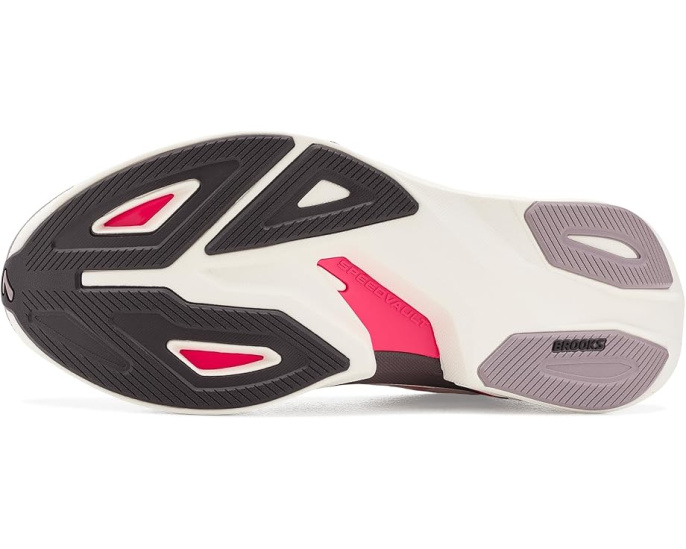 Кроссовки Hyperion Max 4 Brooks для бега с амортизацией