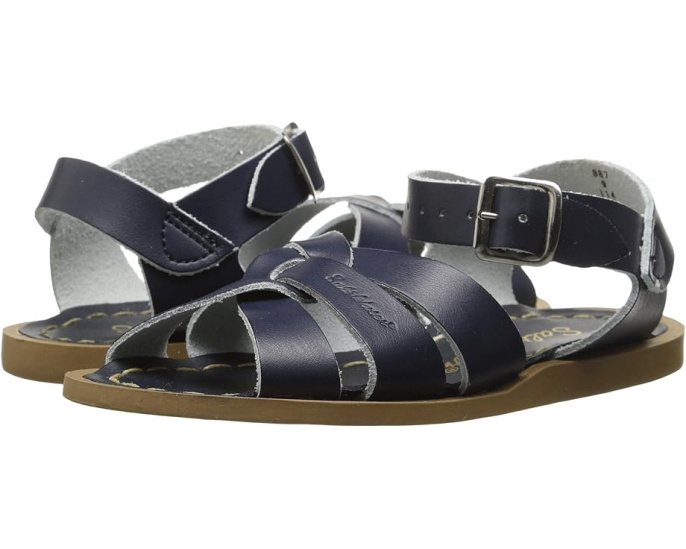 Salt Water Sandal The Original сандалии для малышей на липучке
