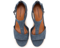 Босоножки Lucky Brand Cyleste на платформе с Т-образным ремешком